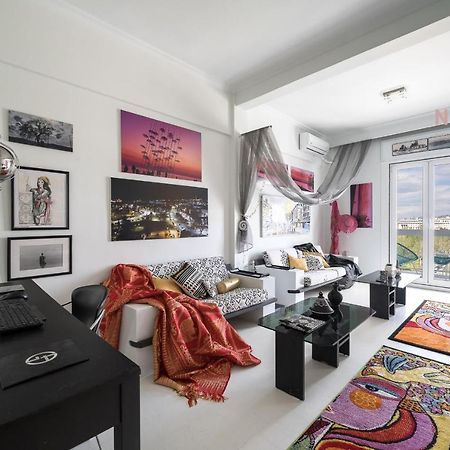 Appartement Arthall, Nilie Hospitality Mgmt à Thessalonique Extérieur photo
