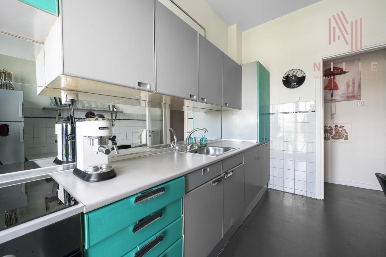 Appartement Arthall, Nilie Hospitality Mgmt à Thessalonique Extérieur photo
