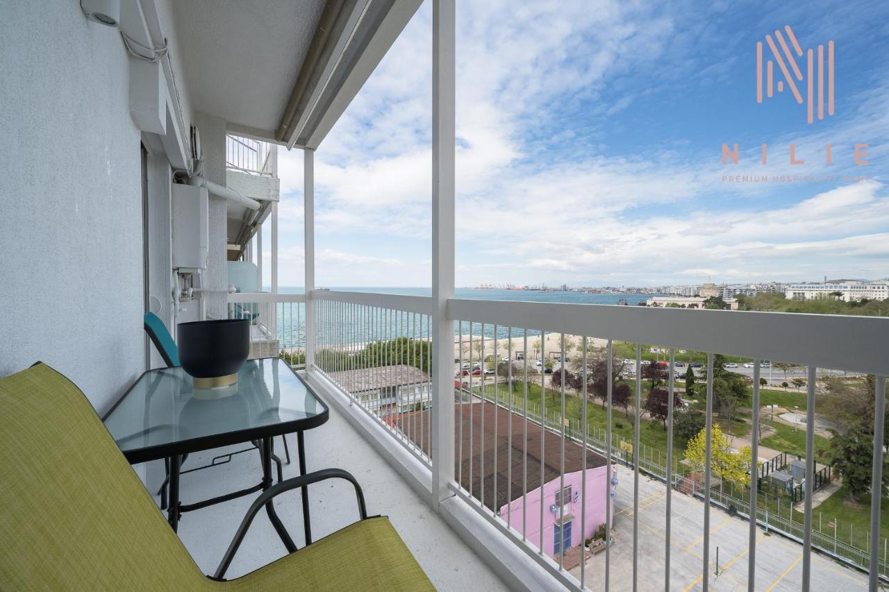 Appartement Arthall, Nilie Hospitality Mgmt à Thessalonique Extérieur photo